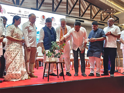 MP Chowta-Tourism program